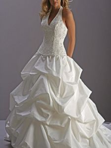 Наиболее дорогое платье, модель SPD058 ― Интернет-магазин Свадебных платьев Солодко-разом
