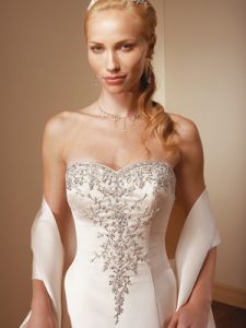 Наиболее дорогое платье, модель SPD060 ― Интернет-магазин Свадебных платьев Солодко-разом