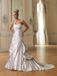 Изысканное свадебное платье, Mc24812