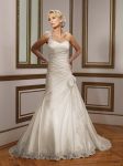 Изысканное свадебное платье, Mc24824
