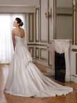 Изысканное свадебное платье, Mc24829
