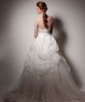 Фото свадебного платья, модель Mq39102