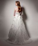 Фото свадебного платья, модель Mq39103