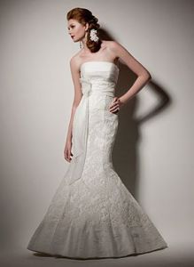 Фото свадебного платья, модель Mq39104 ― Интернет-магазин Свадебных платьев Солодко-разом