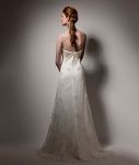 Фото свадебного платья, модель Mq39105