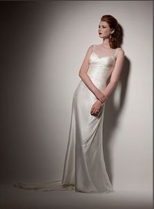Фото свадебного платья, модель Mq39106 ― Интернет-магазин Свадебных платьев Солодко-разом