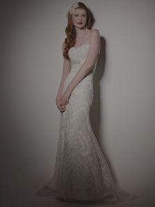 Фото свадебного платья, модель Mq39109 ― Интернет-магазин Свадебных платьев Солодко-разом