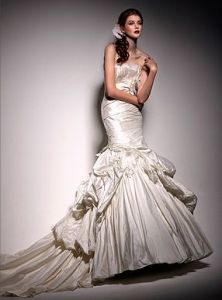 Фото свадебного платья, модель Mq39110 ― Интернет-магазин Свадебных платьев Солодко-разом