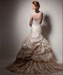 Фото свадебного платья, модель Mq39110