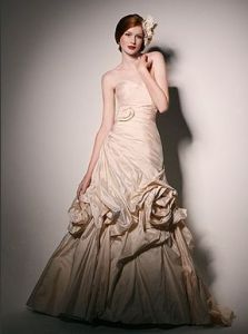 Фото свадебного платья, модель Mq39111 ― Интернет-магазин Свадебных платьев Солодко-разом