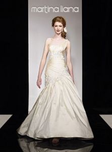 Фото свадебного платья, модель Mq39118 ― Интернет-магазин Свадебных платьев Солодко-разом