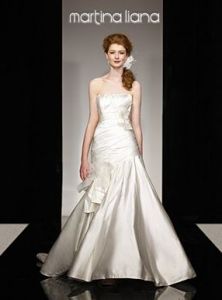 Фото свадебного платья, модель Mq39119 ― Интернет-магазин Свадебных платьев Солодко-разом