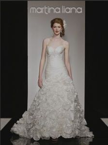 Фото свадебного платья, модель Mq39120 ― Интернет-магазин Свадебных платьев Солодко-разом