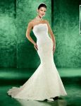 Изумительное свадебное платье, модель OTH006