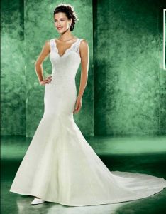 Изумительное свадебное платье, модель OTH009 ― Интернет-магазин Свадебных платьев Солодко-разом