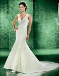 Изумительное свадебное платье, модель OTH009