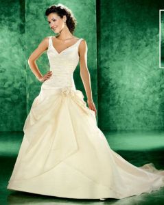 Изумительное свадебное платье, модель OTH012 ― Интернет-магазин Свадебных платьев Солодко-разом