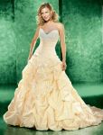Изумительное свадебное платье, модель OTH014