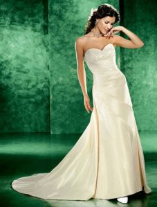 Изумительное свадебное платье, модель OTH015 ― Интернет-магазин Свадебных платьев Солодко-разом