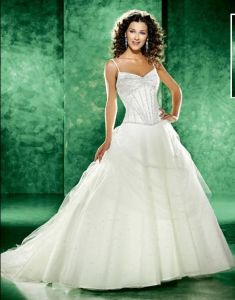 Изумительное свадебное платье, модель OTH023 ― Интернет-магазин Свадебных платьев Солодко-разом
