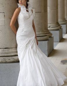 Изумительное свадебное платье, модель OTH039 ― Интернет-магазин Свадебных платьев Солодко-разом
