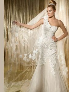 Стильное платье для невесты Olala New 2011 - 01 ― Интернет-магазин Свадебных платьев Солодко-разом