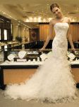 Стильное платье для невесты Olala New 2011 - 04