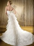 Стильное платье для невесты Olala New 2011 - 06