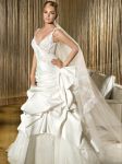 Стильное платье для невесты Olala New 2011 - 09