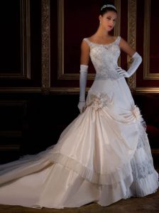 Стильное платье для невесты Olala New 2011 - 14 ― Интернет-магазин Свадебных платьев Солодко-разом