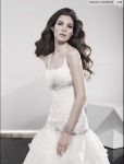 Невеста в свадебном платье, модель PIPZ7001
