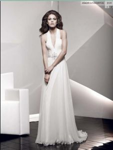 Невеста в свадебном платье, модель PIPZ7008 ― Интернет-магазин Свадебных платьев Солодко-разом