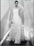 Невеста в свадебном платье, модель PIPZ7013