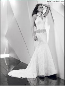 Невеста в свадебном платье, модель PIPZ7020 ― Интернет-магазин Свадебных платьев Солодко-разом