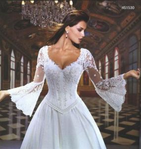 Венчальное платье, модель № POD-011 ― Интернет-магазин Свадебных платьев Солодко-разом