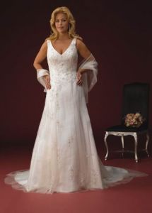 Венчальное платье, модель № POD-018 ― Интернет-магазин Свадебных платьев Солодко-разом