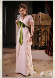 Венчальное платье, модель № POD-030 ― Интернет-магазин Свадебных платьев Солодко-разом