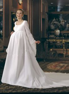Платье для будущей мамы, модель AP2007 ― Интернет-магазин Свадебных платьев Солодко-разом