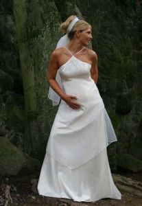 Платье для будущей мамы, модель AP2008 ― Интернет-магазин Свадебных платьев Солодко-разом