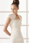 Элегантная модель свадебного платья, ROS80809