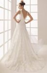 Элегантная модель свадебного платья, ROS80833