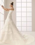Элегантная модель свадебного платья, ROS80836