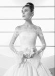 Элегантная модель свадебного платья, ROS80843