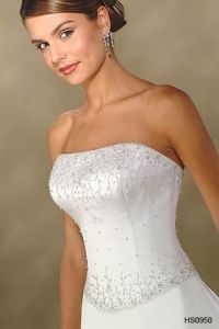 Платье для невесты, модель № RQW-qwe03 ― Интернет-магазин Свадебных платьев Солодко-разом