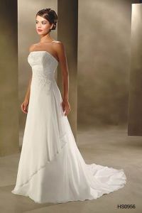 Платье для невесты, модель № RQW-qwe06 ― Интернет-магазин Свадебных платьев Солодко-разом