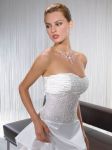 Платье для невесты, модель № RQW-qwe28