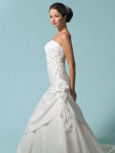 Платье для невесты, модель № RQW-qwe33 ― Интернет-магазин Свадебных платьев Солодко-разом