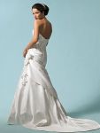 Платье для невесты, модель № RQW-qwe33