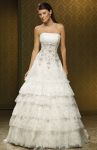 Платье для невесты, модель № RQW-qwe38