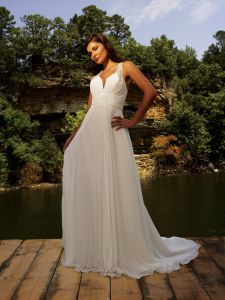 Модель платья RR00029 ― Интернет-магазин Свадебных платьев Солодко-разом